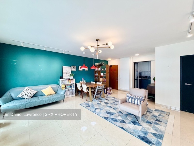 Blk 207B Punggol Sails (Punggol), HDB 5 Rooms #510042271
